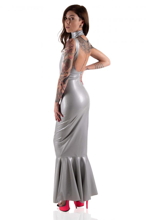 Sirena Latex Dress