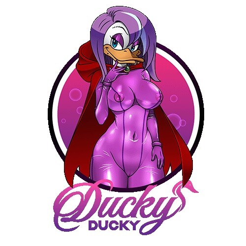 DuckyDucky Logo 1