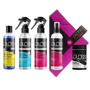 beGLOSS Premium Full Set Spray