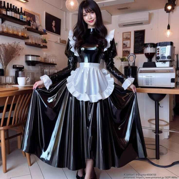 Robe de jeune fille