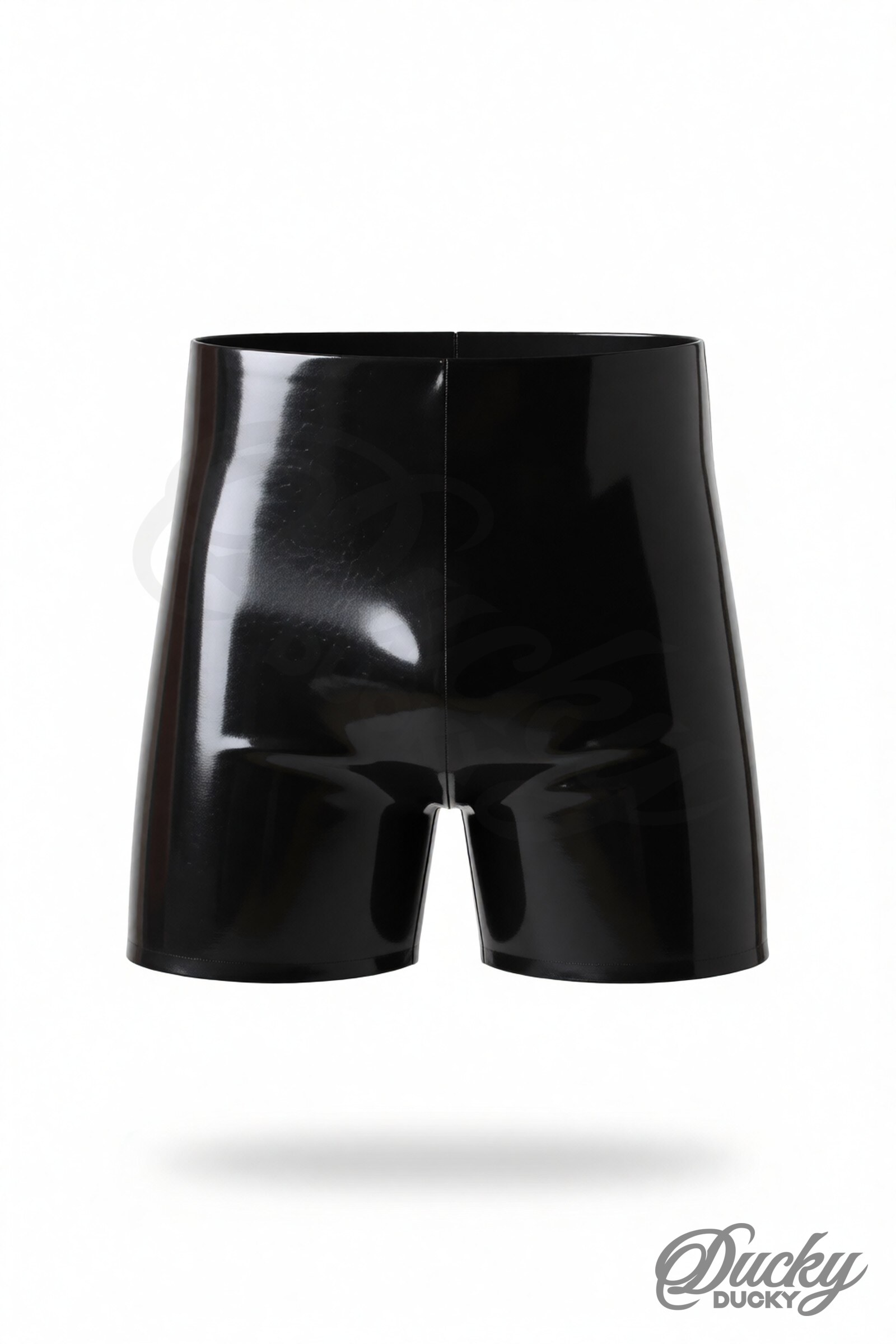 Boxer – klasické pánské latexové šortky