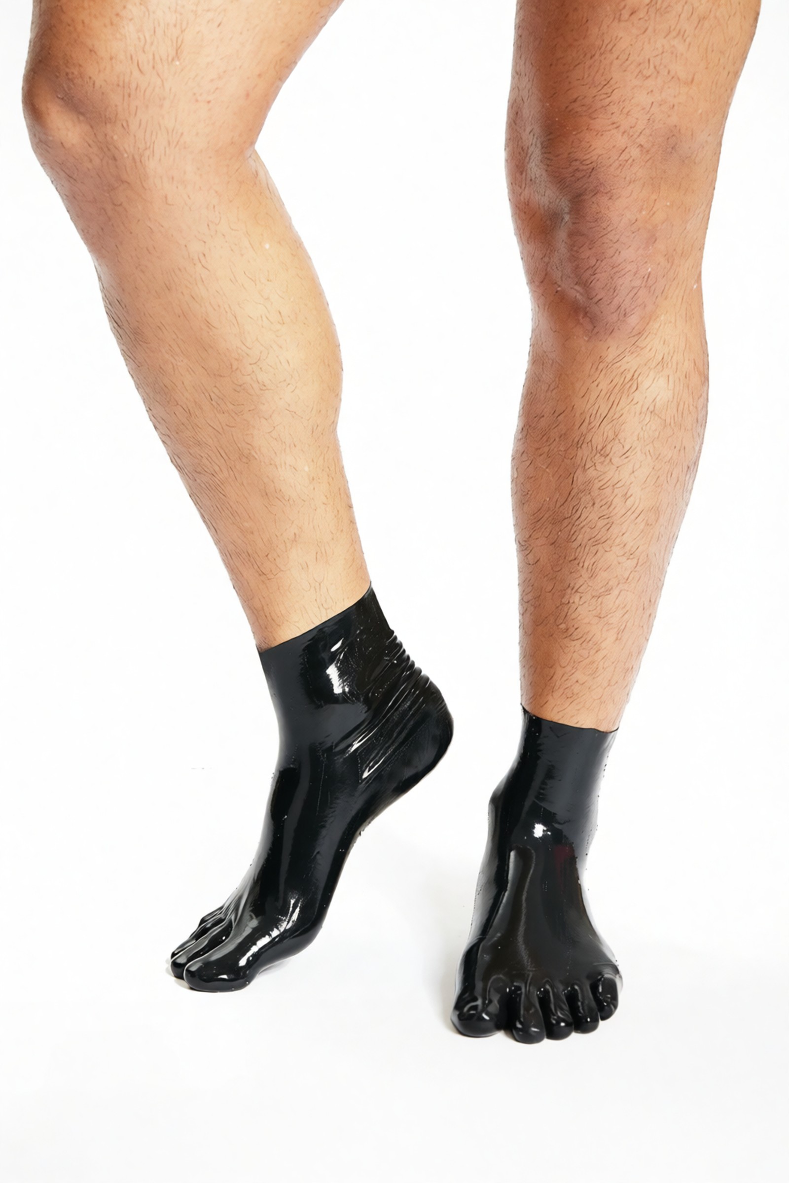 Toesy – tåstrumpor i latex