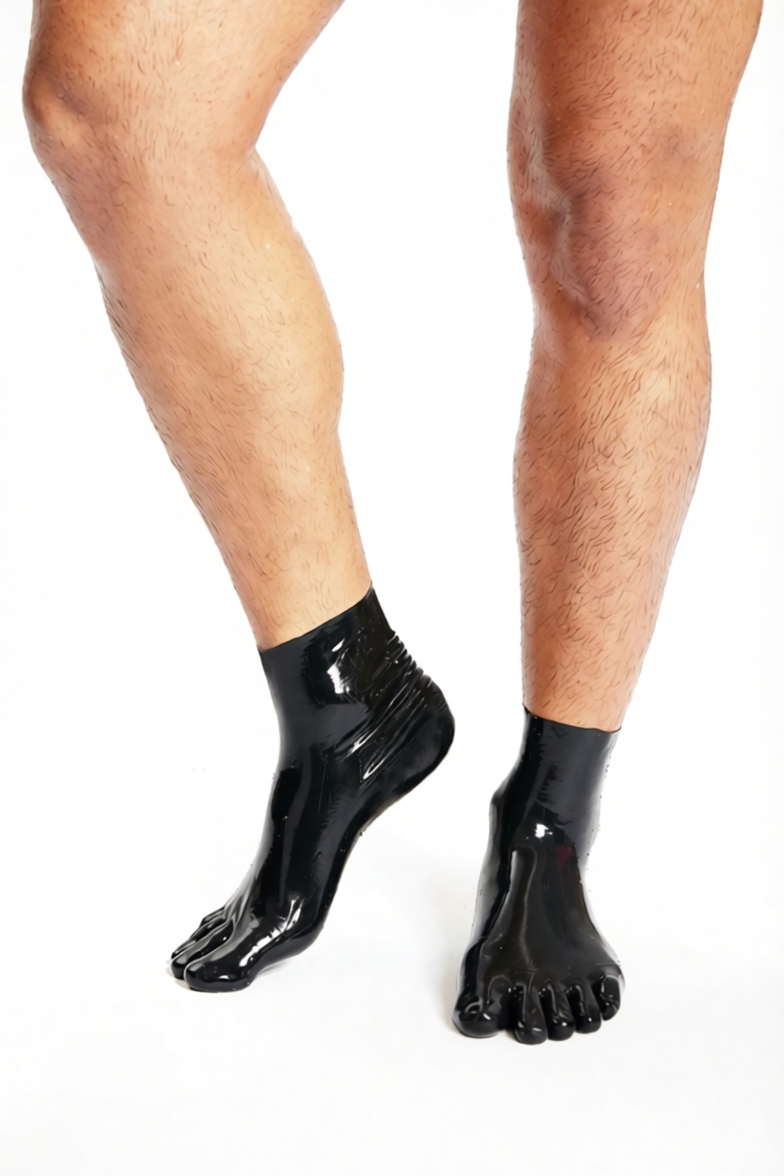 Toesy – calcetines de látex con dedos