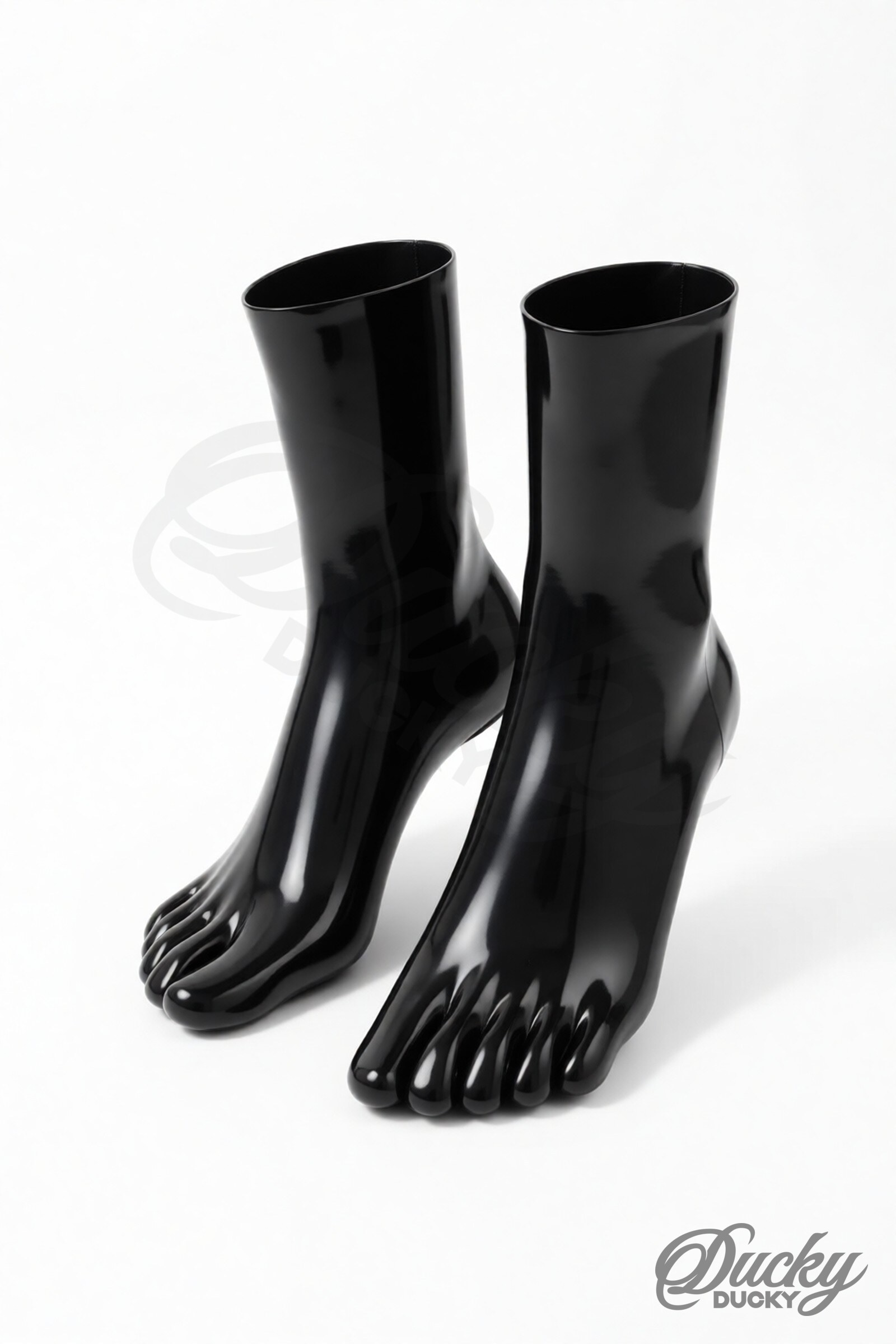 Toesy – tåstrumpor i latex
